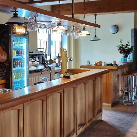 Zlatý Potok Hotel Nicov (Prachatice)