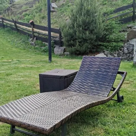 Zlatý Potok Nicov (Prachatice)