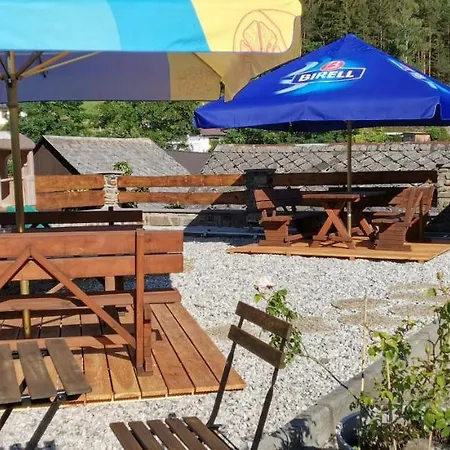 Zlatý Potok Hotel 3*