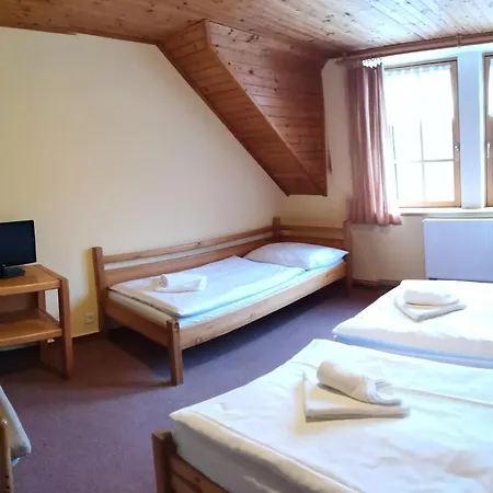 Hotel Zlaty Potok 3*