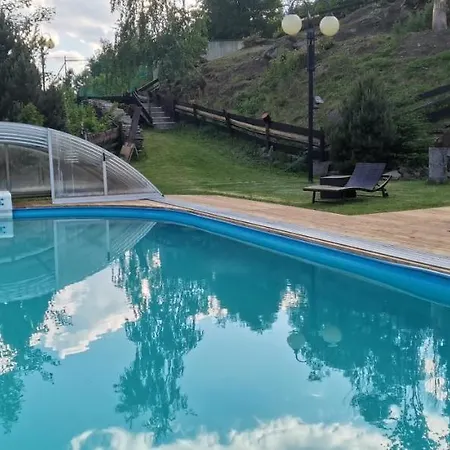 Zlatý Potok 3* Nicov (Prachatice)
