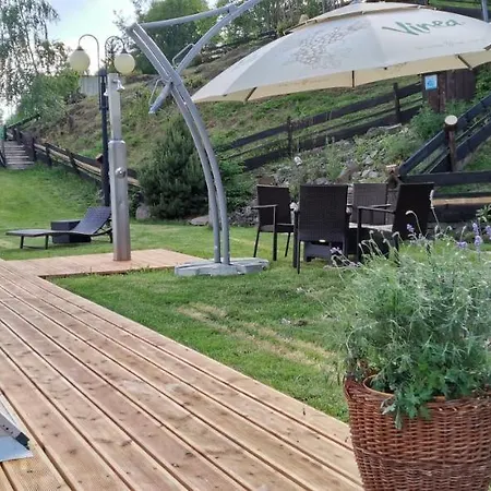 Hotel Zlatý Potok Nicov (Prachatice)