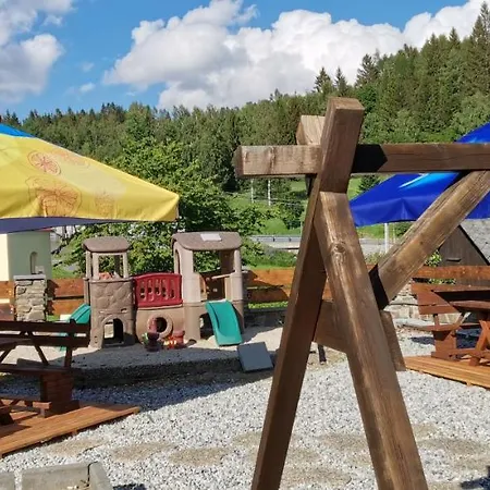 فندق Zlaty Potok