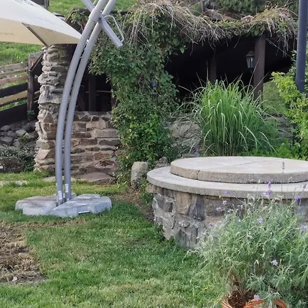 Hotel Zlaty Potok Nicov (Prachatice)