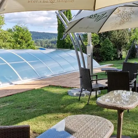 Hotel Zlatý Potok Nicov (Prachatice)