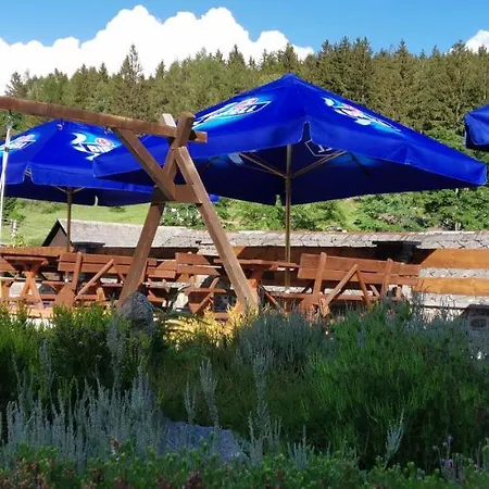 Hotel Zlaty Potok Nicov (Prachatice)