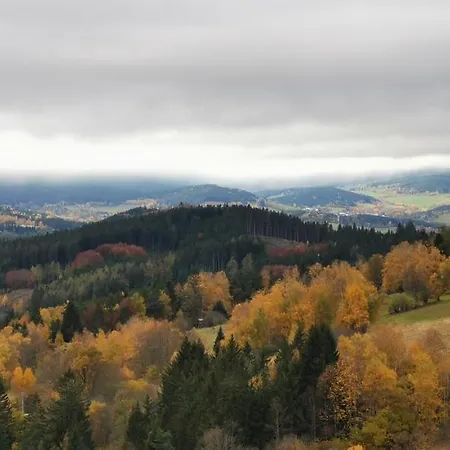 Zlaty Potok فندق Nicov (Prachatice)