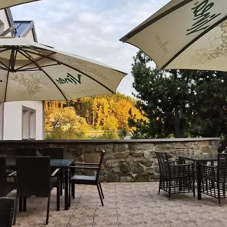 Zlaty Potok Nicov (Prachatice)