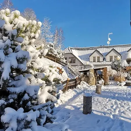 Hotel Zlatý Potok Nicov (Prachatice)