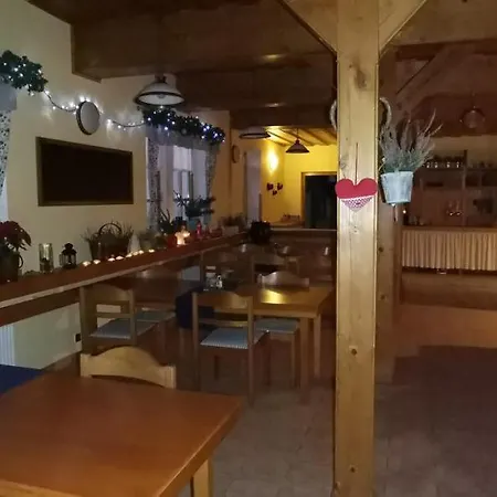 Zlatý Potok Hotel