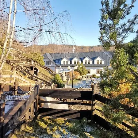 Zlatý Potok Hotel
