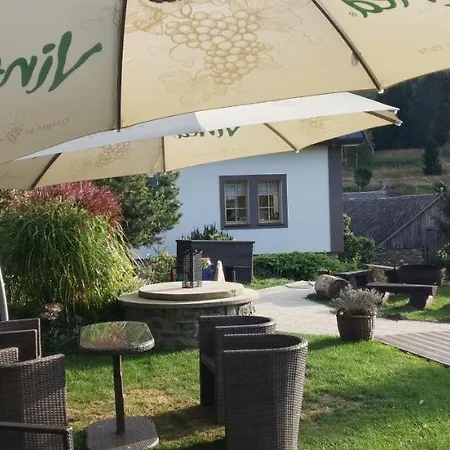 Zlatý Potok Nicov (Prachatice)