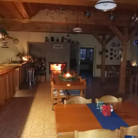 Hotel Zlatý Potok Nicov (Prachatice)