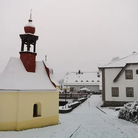 Zlatý Potok Hotel 3*