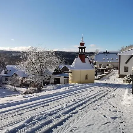 Zlatý Potok Nicov (Prachatice)