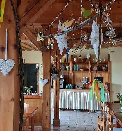Hotel Zlatý Potok Nicov (Prachatice)