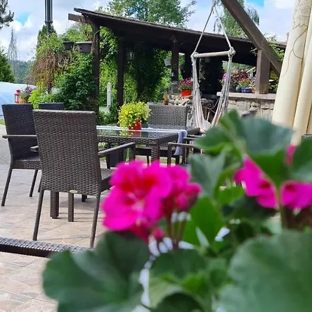 Hotel Zlatý Potok Nicov (Prachatice)