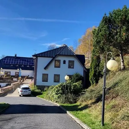 Zlatý Potok Hotel Nicov (Prachatice)