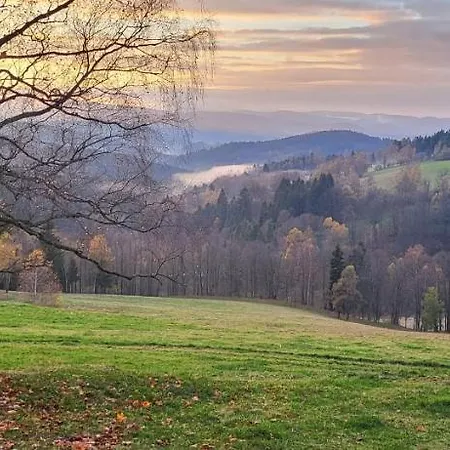 Zlatý Potok Nicov (Prachatice)