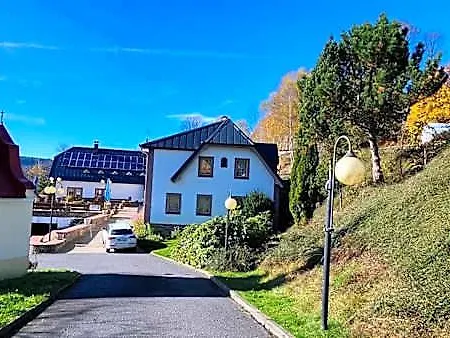 Zlaty Potok 3* Nicov (Prachatice)