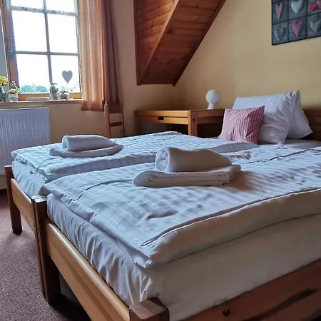 Hotel Zlatý Potok 3*