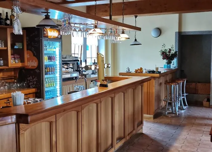 Zlaty Potok Hotel Nicov (Prachatice)