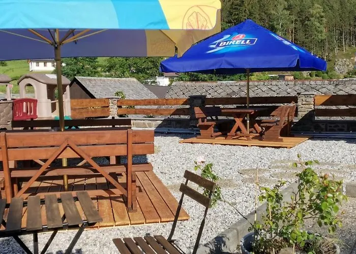Zlaty Potok Отель 3*