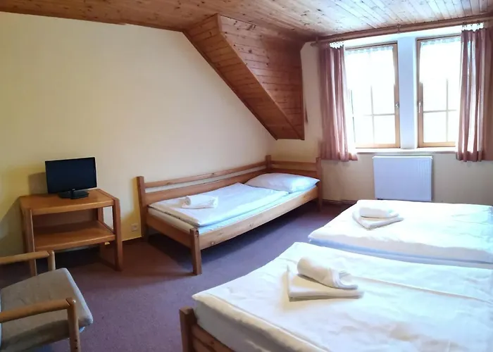 Hotel Zlaty Potok 3*