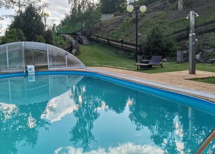 Zlaty Potok 3* Nicov (Prachatice)
