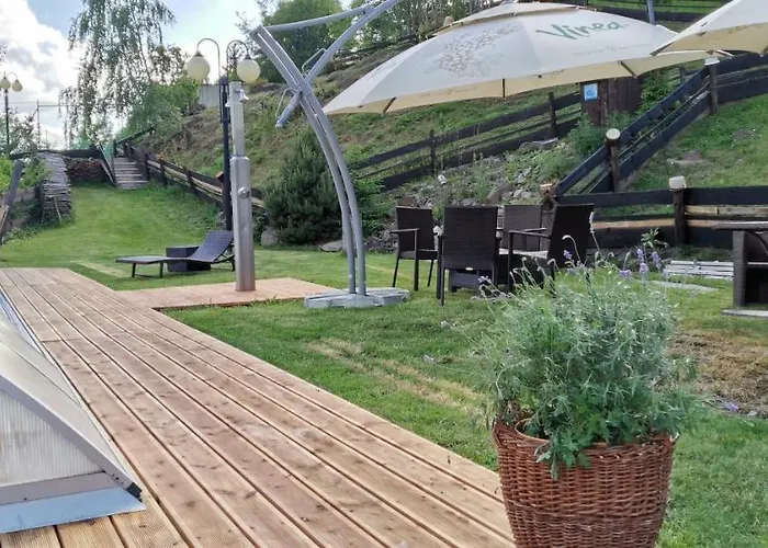 Hotel Zlaty Potok Nicov (Prachatice)
