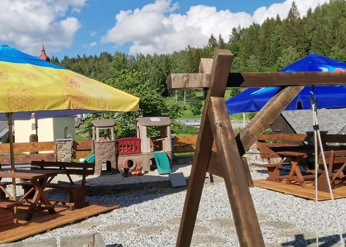 Hotel Zlaty Potok