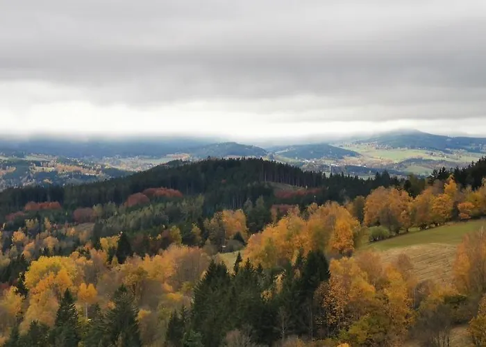 Zlaty Potok Отель Nicov (Prachatice)