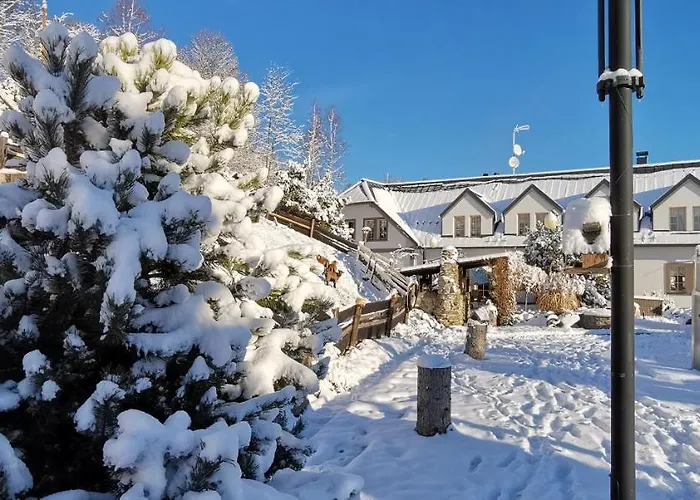 Отель Zlaty Potok Nicov (Prachatice)