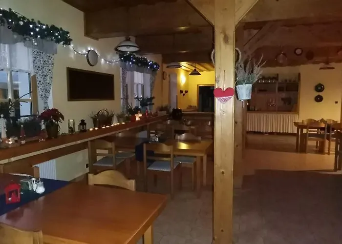 Zlaty Potok Отель
