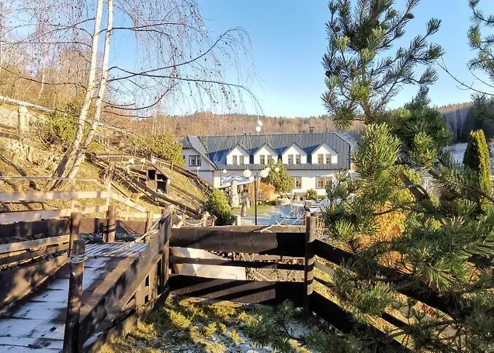 Zlaty Potok Отель