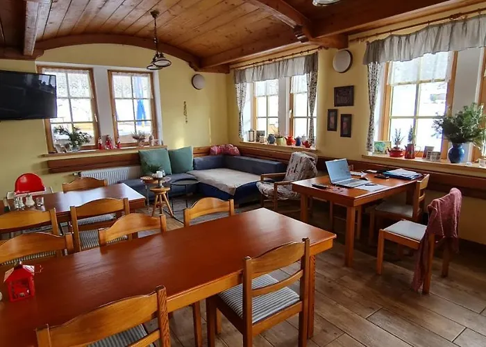 Zlaty Potok Отель