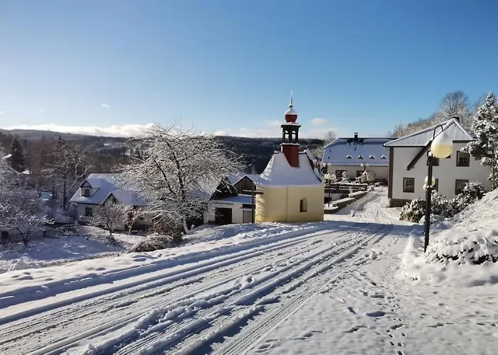 Zlaty Potok Nicov (Prachatice)