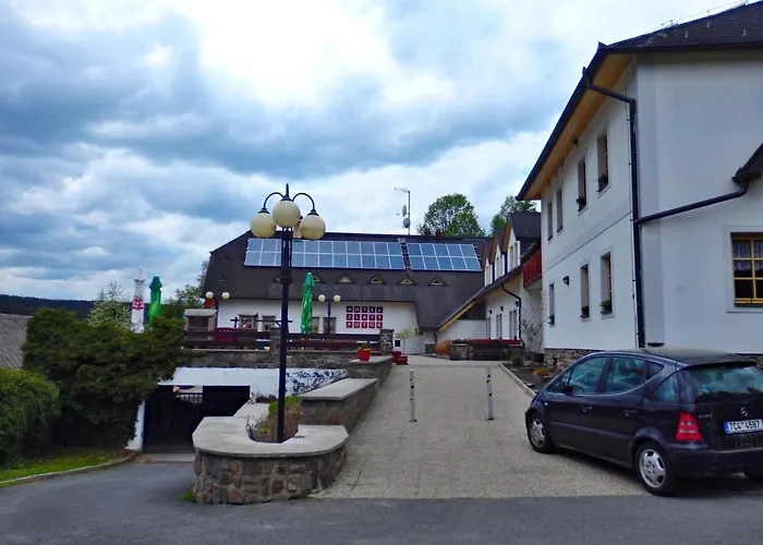 Zlaty Potok Отель 3*