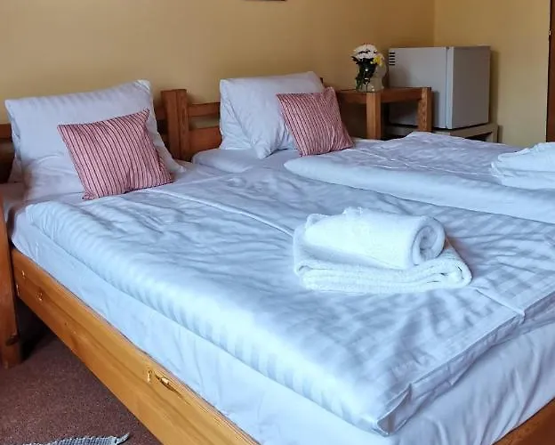 Zlaty Potok Отель